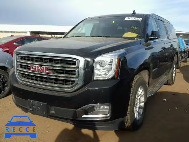 2017 GMC YUKON XL K 1GKS2GKC4HR124741 Bild 1