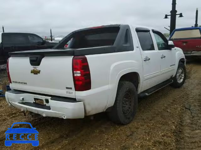 2010 CHEVROLET AVALANCHE 3GNVKFE06AG138223 image 3