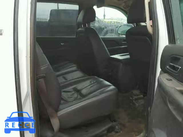 2010 CHEVROLET AVALANCHE 3GNVKFE06AG138223 image 5