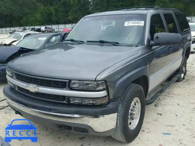 2001 CHEVROLET C2500 SUBU 3GNGC26U81G207512 image 1