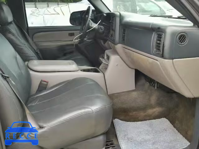 2001 CHEVROLET C2500 SUBU 3GNGC26U81G207512 image 4