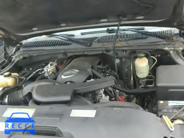 2001 CHEVROLET C2500 SUBU 3GNGC26U81G207512 image 6