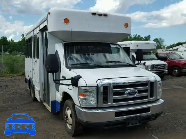 2010 FORD E350 SUPER 1FDWE3FPXADA34602 Bild 0