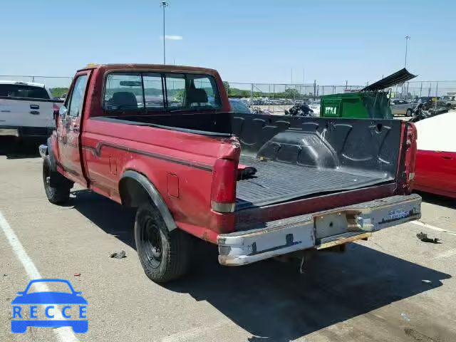 1988 FORD F250 1FTEF26N7JNB79886 Bild 2