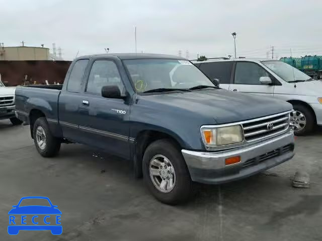 1995 TOYOTA T100 XTRAC JT4VD12E1S0014761 image 0