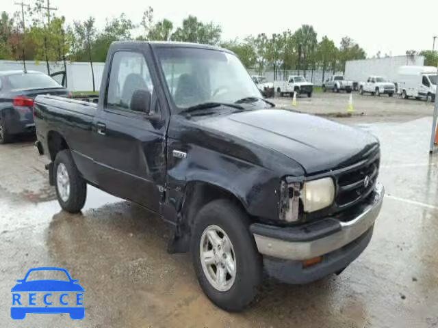 1996 MAZDA B2300 4F4CR12A7TTM08598 зображення 0