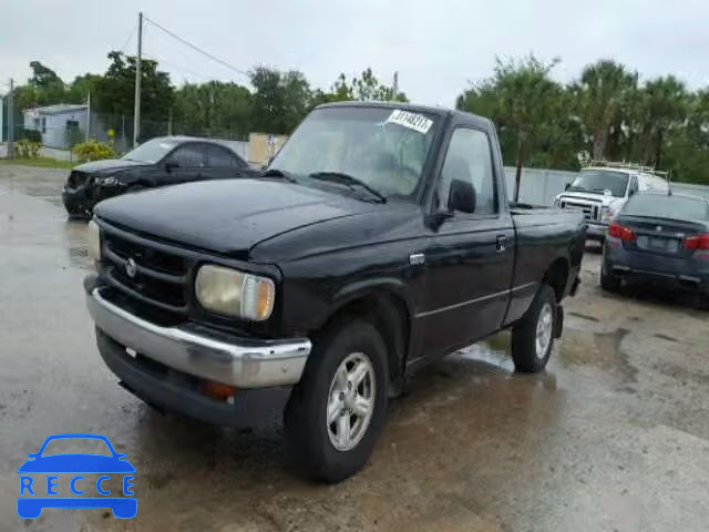 1996 MAZDA B2300 4F4CR12A7TTM08598 Bild 1