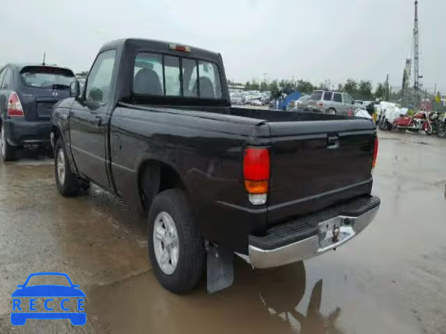 1996 MAZDA B2300 4F4CR12A7TTM08598 Bild 2