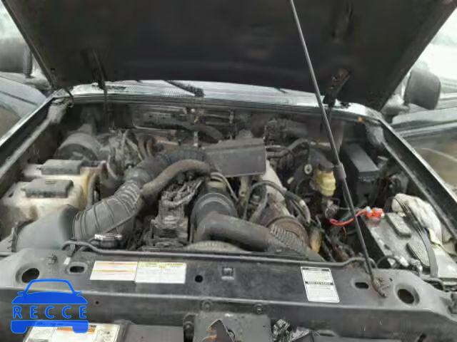 1996 MAZDA B2300 4F4CR12A7TTM08598 Bild 6