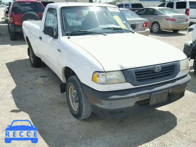 1999 MAZDA B2500 4F4YR12C5XTM41323 Bild 0