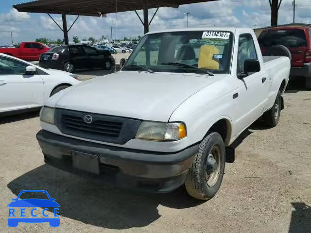 1999 MAZDA B2500 4F4YR12C5XTM41323 зображення 1