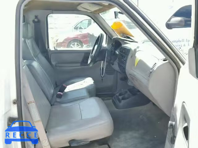 1999 MAZDA B2500 4F4YR12C5XTM41323 image 4