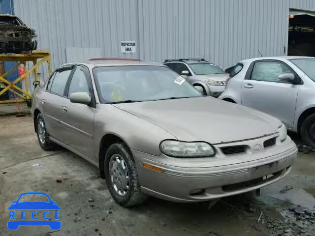 1998 OLDSMOBILE CUTLASS 1G3NB52M5W6303276 Bild 0