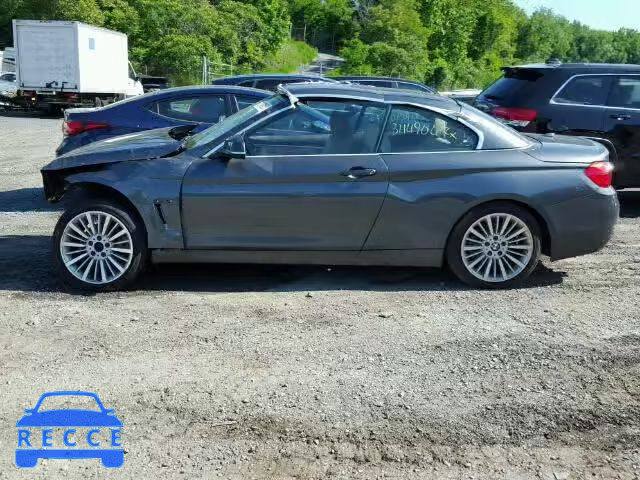 2016 BMW 428XI SULE WBA3T1C56GP822267 image 8