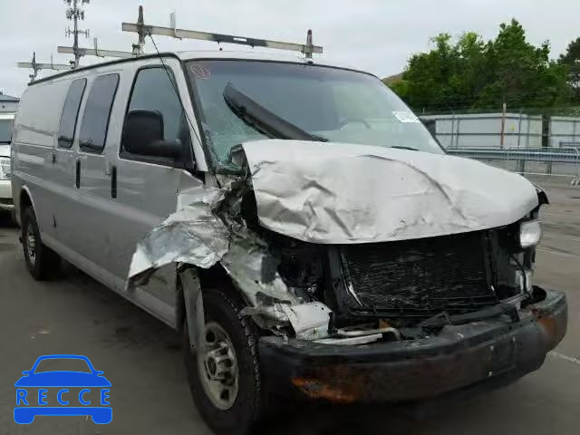 2005 GMC SAVANA G25 1GTGG29V051153516 image 0