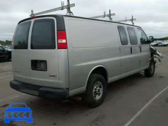 2005 GMC SAVANA G25 1GTGG29V051153516 image 3