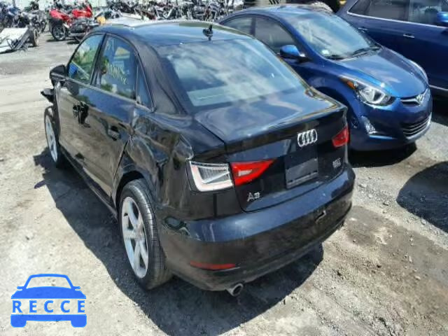 2015 AUDI S3 PREMIUM WAUBFGFF7F1123337 image 2