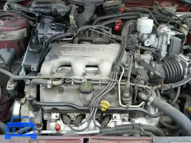 1997 BUICK SKYLARK CU 1G4NJ52M2VC446264 Bild 6