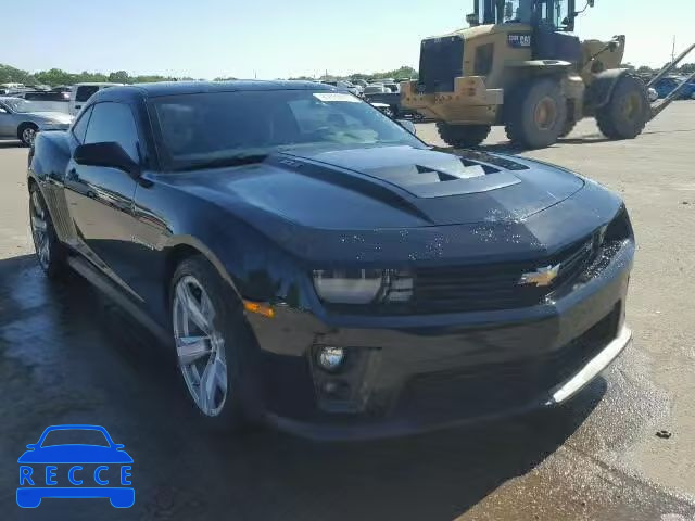 2013 CHEVROLET CAMARO ZL1 2G1FZ1EP7D9803405 зображення 0