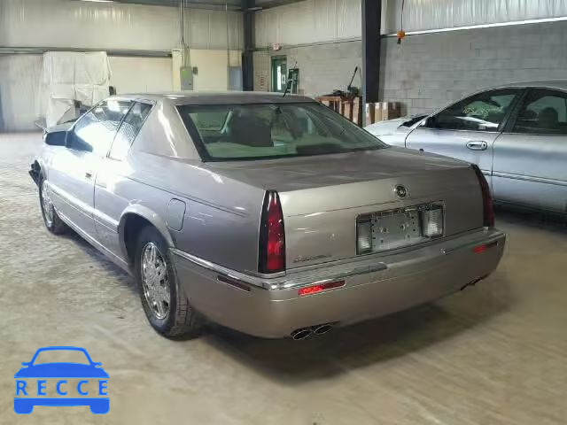 1997 CADILLAC ELDORADO 1G6EL12Y2VU612838 Bild 2