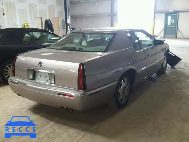 1997 CADILLAC ELDORADO 1G6EL12Y2VU612838 image 3