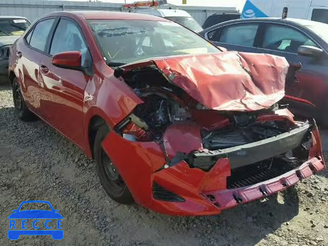 2017 TOYOTA COROLLA L 5YFBURHE7HP646509 image 0