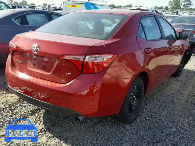 2017 TOYOTA COROLLA L 5YFBURHE7HP646509 image 3