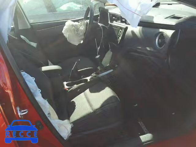 2017 TOYOTA COROLLA L 5YFBURHE7HP646509 image 4
