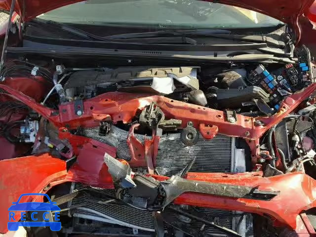 2017 TOYOTA COROLLA L 5YFBURHE7HP646509 image 6
