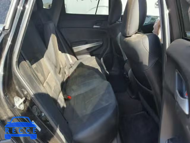 2014 HONDA CROSSTOUR 5J6TF1H50EL001554 image 5