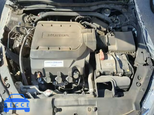 2014 HONDA CROSSTOUR 5J6TF1H50EL001554 image 6