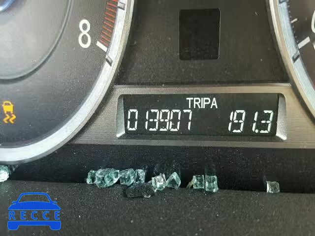 2014 HONDA CROSSTOUR 5J6TF1H50EL001554 image 7