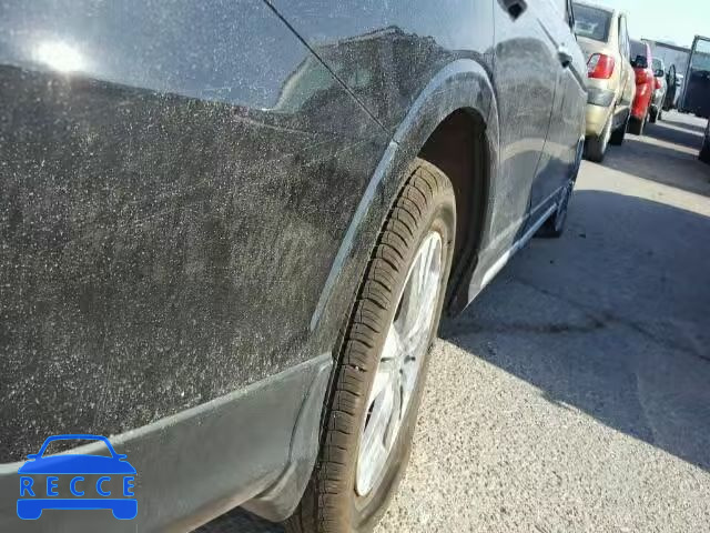 2014 HONDA CROSSTOUR 5J6TF1H50EL001554 image 8