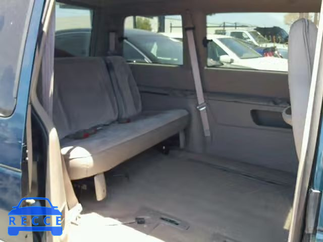 1995 PLYMOUTH VOYAGER 2P4GH253XSR263543 image 5
