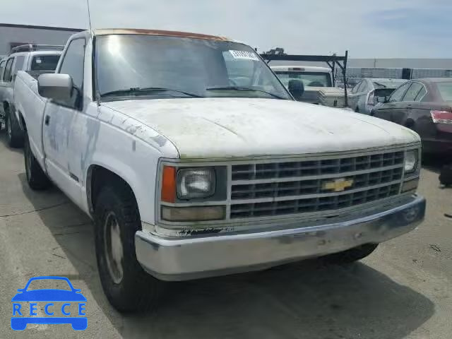 1988 CHEVROLET C1500 1GCDC14K9JE180206 зображення 0