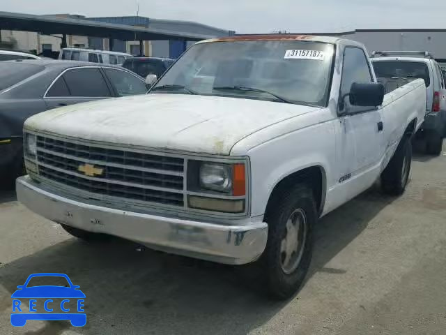 1988 CHEVROLET C1500 1GCDC14K9JE180206 Bild 1