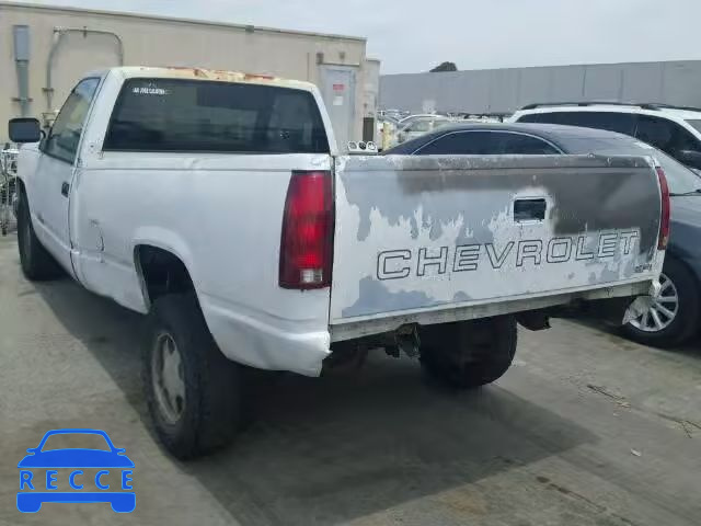 1988 CHEVROLET C1500 1GCDC14K9JE180206 image 2