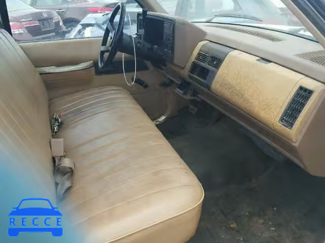 1988 CHEVROLET C1500 1GCDC14K9JE180206 Bild 5