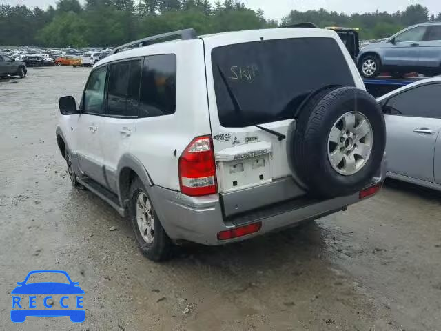 2003 MITSUBISHI MONTERO LI JA4NW51S23J021992 Bild 2