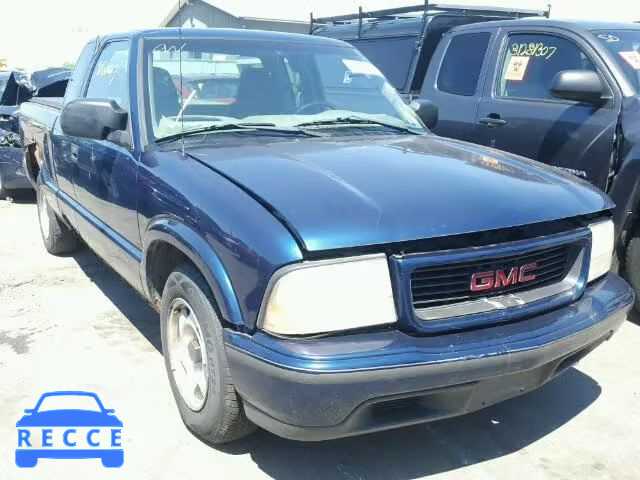 1999 GMC SONOMA 1GTCS194XX8525341 зображення 0