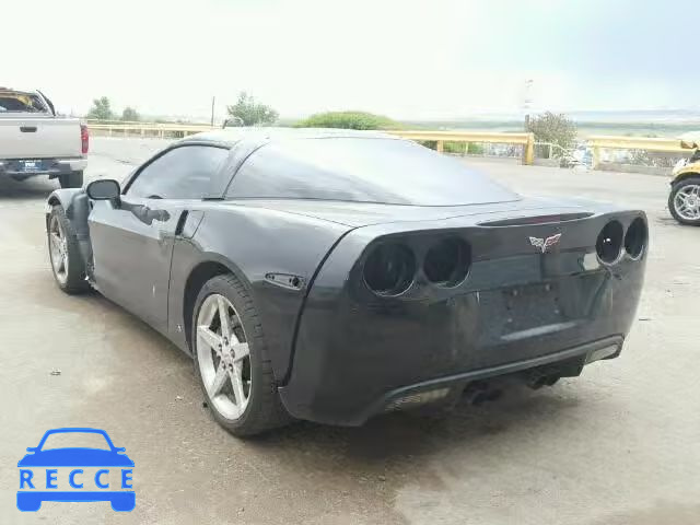 2006 CHEVROLET CORVETTE 1G1YY26U865102538 image 2