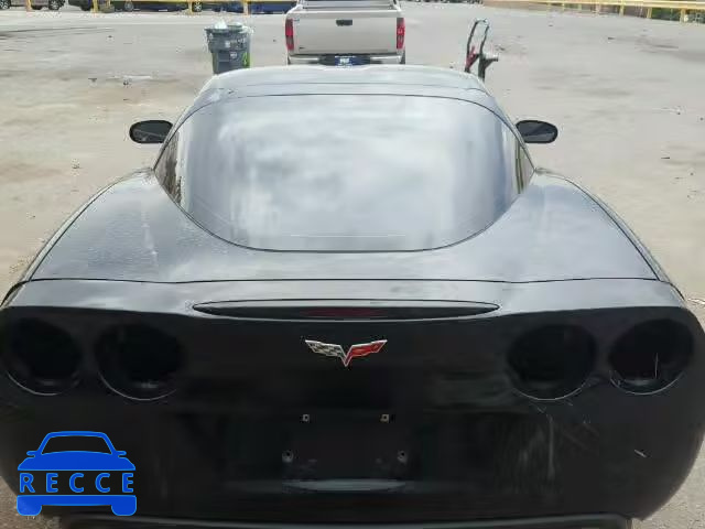 2006 CHEVROLET CORVETTE 1G1YY26U865102538 зображення 5