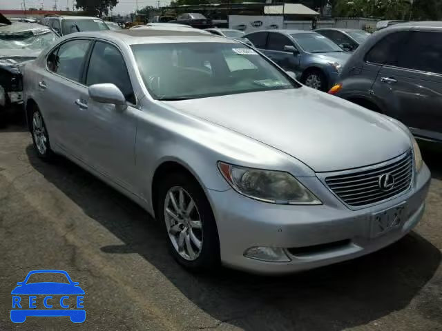 2007 LEXUS LS 460L JTHGL46F175005874 image 0