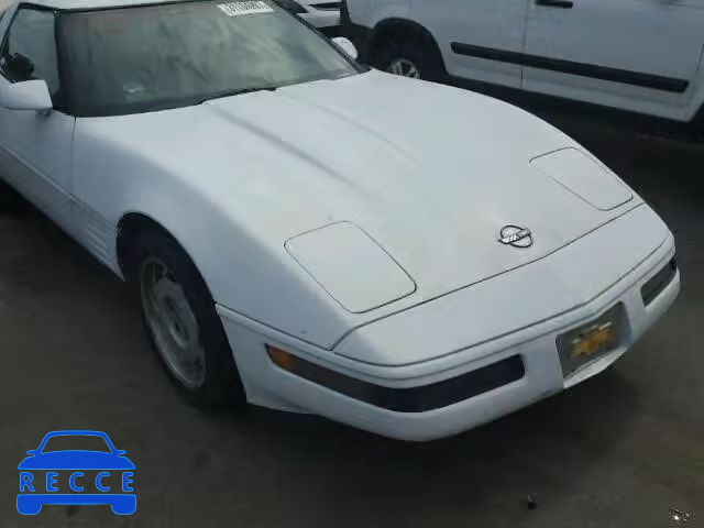 1991 CHEVROLET CORVETTE 1G1YY2381M5104961 image 9