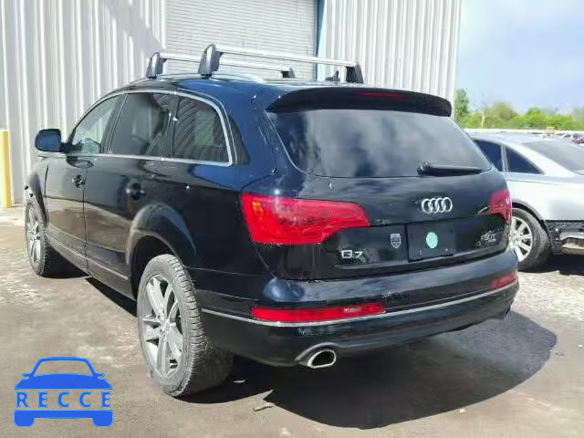 2015 AUDI Q7 PREMIUM WA1LGAFEXFD014307 image 2