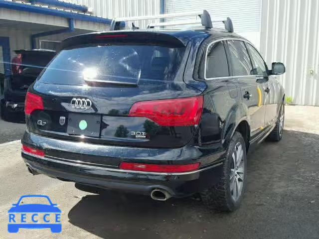 2015 AUDI Q7 PREMIUM WA1LGAFEXFD014307 зображення 3