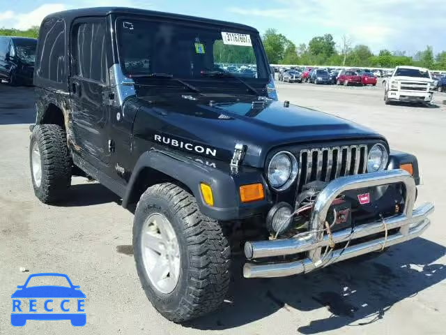 2004 JEEP WRANGLER R 1J4FA69S34P766164 image 0