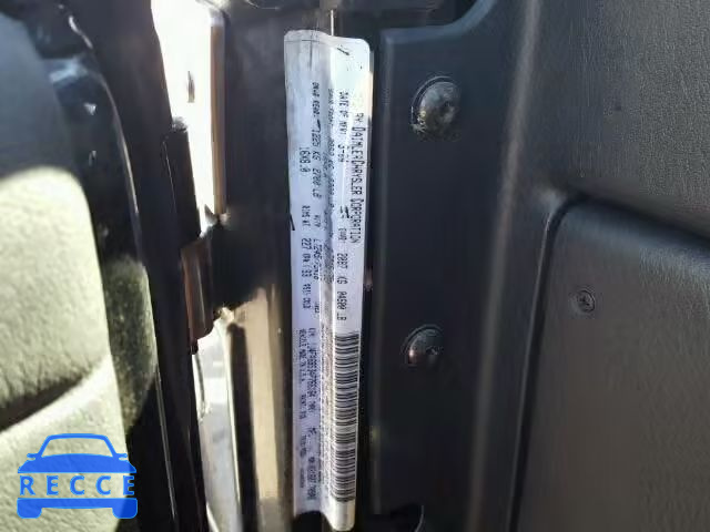 2004 JEEP WRANGLER R 1J4FA69S34P766164 image 9