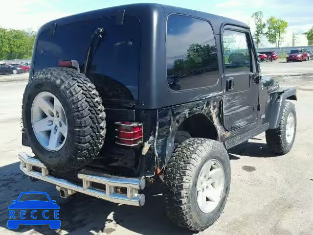 2004 JEEP WRANGLER R 1J4FA69S34P766164 image 3