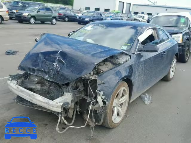 2013 AUDI A5 QUATTRO WAULFAFRXDA013536 image 1